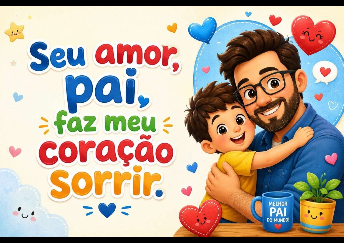 Cartões dia dos pais para imprimir grátis para alfabetização página 21